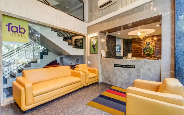 Townhouse OAK Hotel Mannat Goa