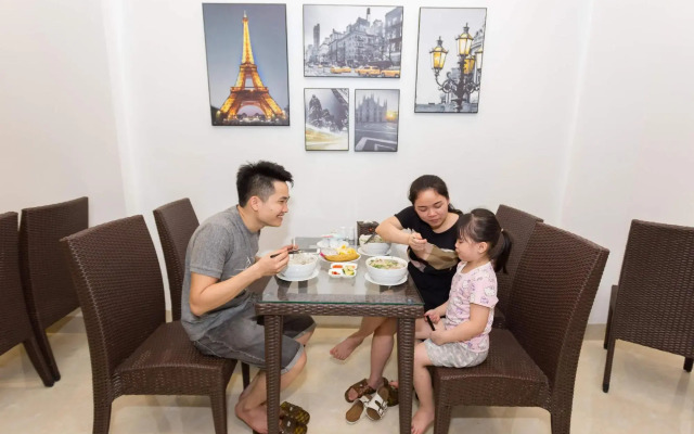 Trang An Flower Hotel