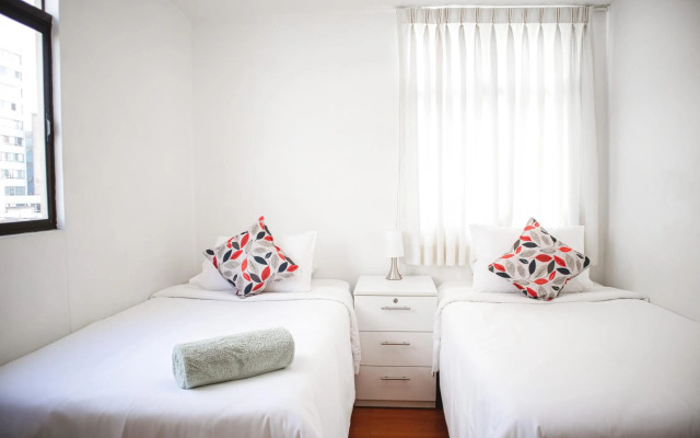 Elegant apartment in Lima