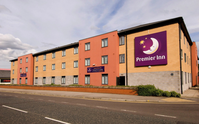 Premier Inn Sheffield Meadowhall