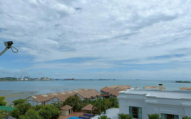 2 Room GLORY BEACH RESORT – Outside – Port Dickson