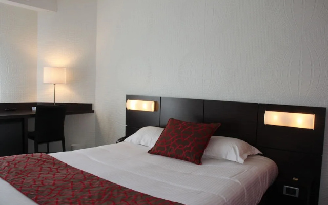 Brit Hotel Belfort Centre - Boreal