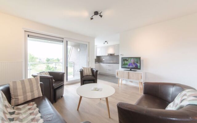 Apartment Rozenhof Bredene