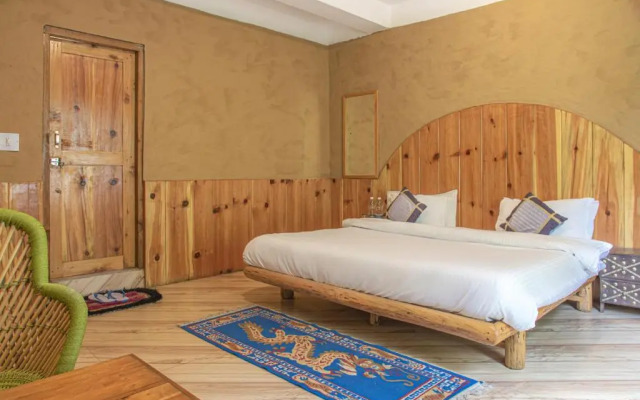 Sharda Resort-Tirthan Valley