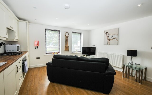 Your Stay Bristol Midland Way