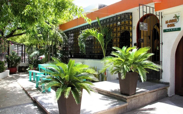 La Guaca Hostel
