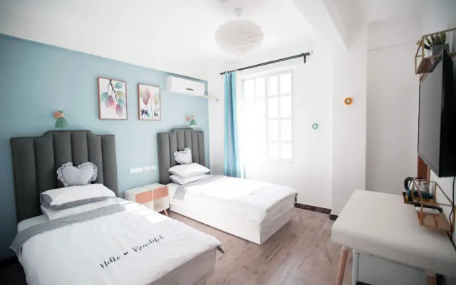 Oasis Boutique House