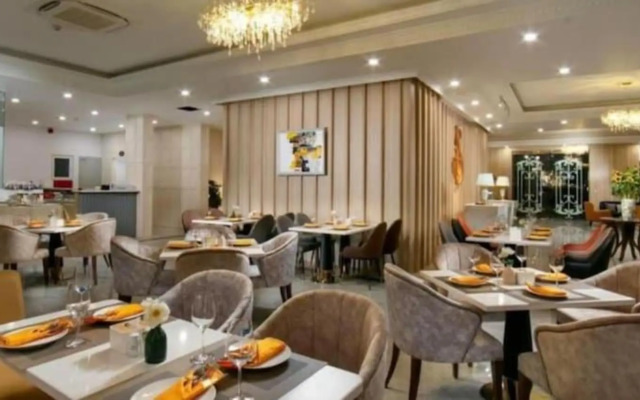 Sun Diamond Hotel