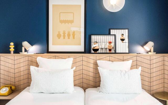 ibis Styles Paris Romainville
