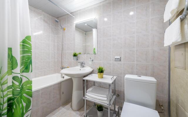 Апартаменты на улице Крымская 34