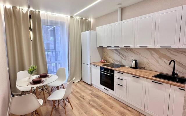 Апартаменты на улице Бухарская 32 корпус 1