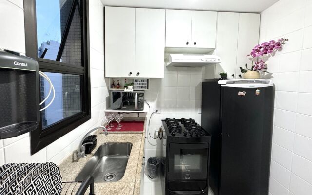 Apartamento Copa Resort HIR 19
