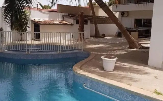 Wavecrest Hotel Gambia- Apartments