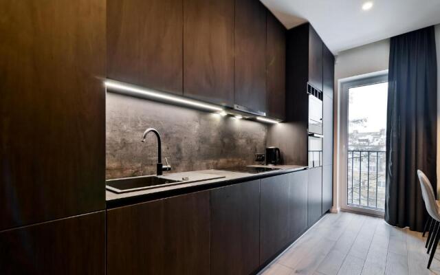 City Center loft 2