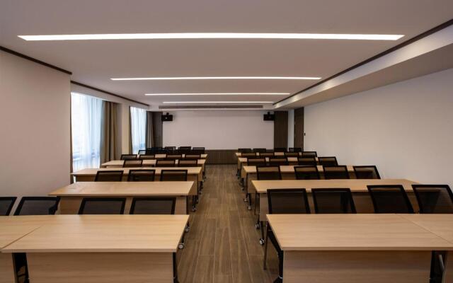 Hanting Express Hotel Changzhou Jinbai