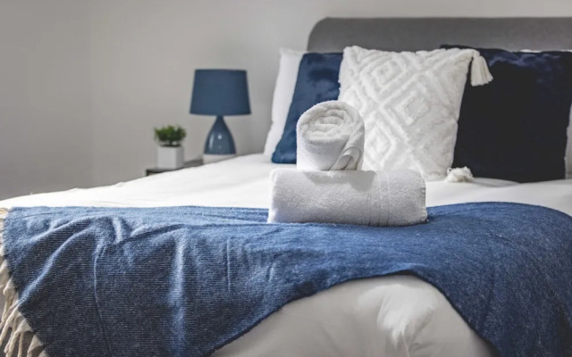 Chic and Comfy 4 Bedroom Stay Baylis