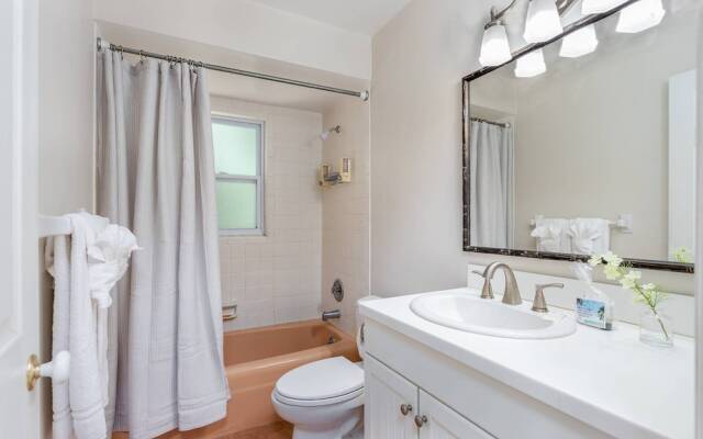 Lilac Mid-century Pool Home