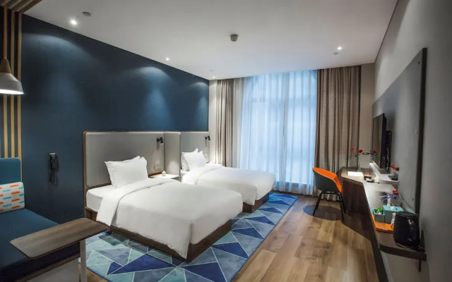 Holiday Inn Express Hangzhou Xixi Tourism Zone by IHG