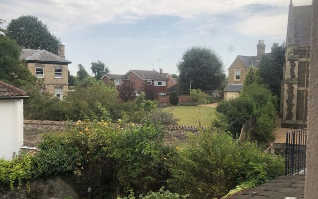 The Hunt Lodge