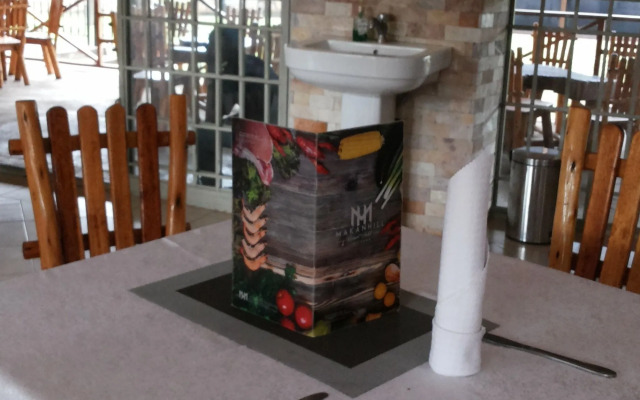 Makan Hill Resort Hotel