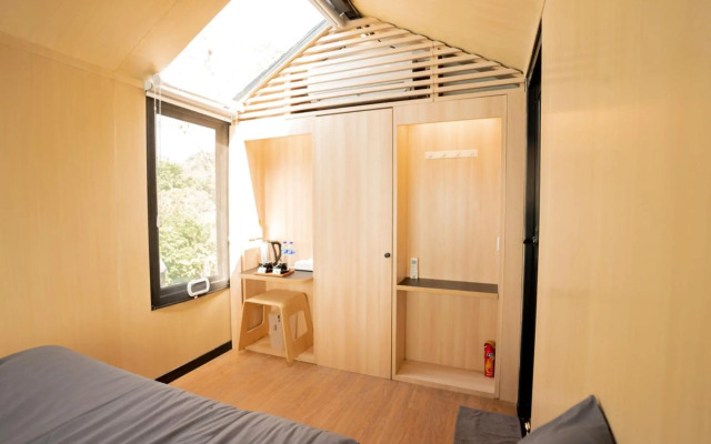 Bobocabin Umarato Sumba