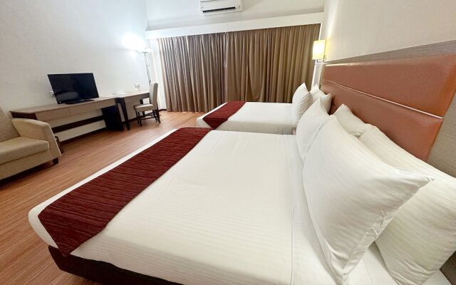 Raia Hotel & Convention Centre Terengganu