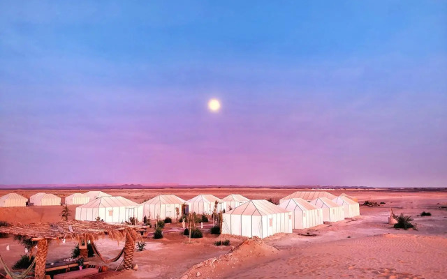 Luxury Camp Chebbi