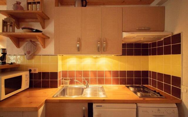 Appartement Valmorel, 1 pièce, 4 personnes - FR-1-291-839