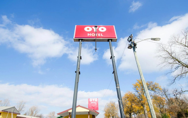 OYO Hotel Blytheville AR I-55