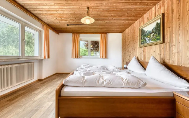 Familienferienwohnung B Rserberg Dorf