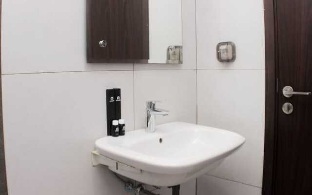 Best Choice and Comfy Studio Apartment LRT City Bekasi