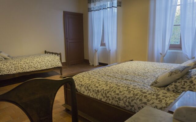 Gite de 6 - Le Tournesac