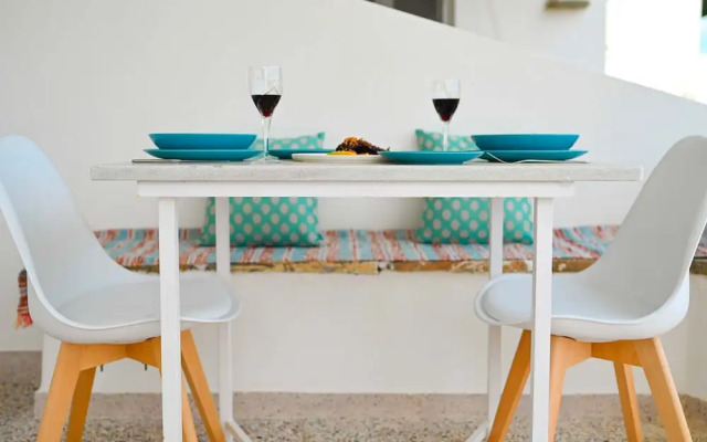 Paros Dream White House Seaside Luxury Retreat