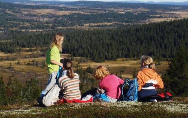 Camp Sjusjøen