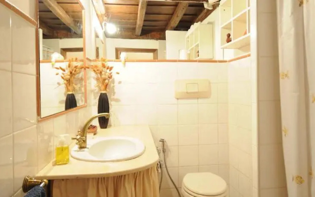 Casa di Nina a Trastevere