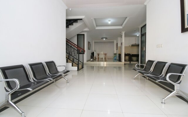 Airy Eco BSD Boulevard Residence AH Satu 36 Tangerang