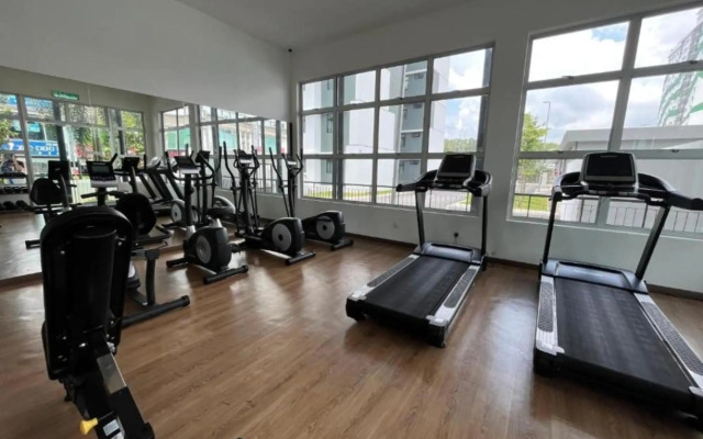 Pangsapuri Desaru Utama