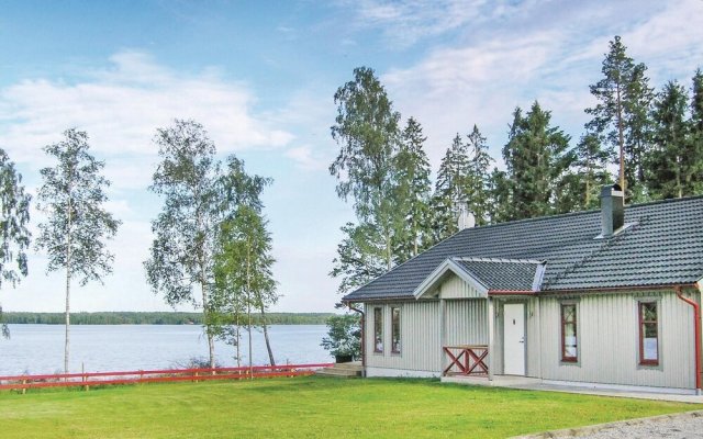 Beautiful Home in Vittaryd With 4 Bedrooms, Sauna and Wifi