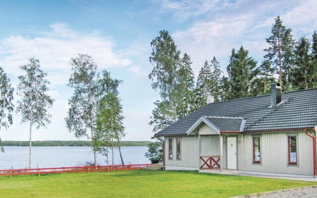 Beautiful Home in Vittaryd With 4 Bedrooms, Sauna and Wifi