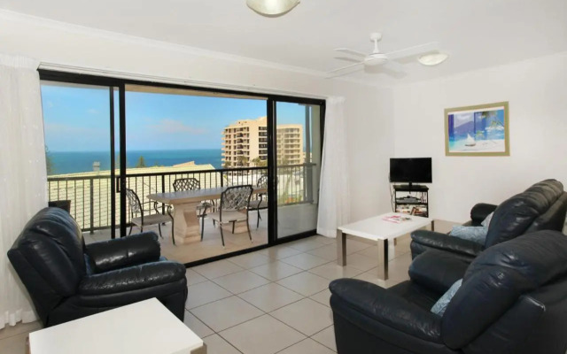 Unit 4 'Beaumont Sur Mer', Coolum Beach