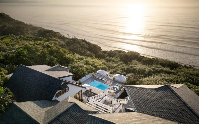 Prana Lodge