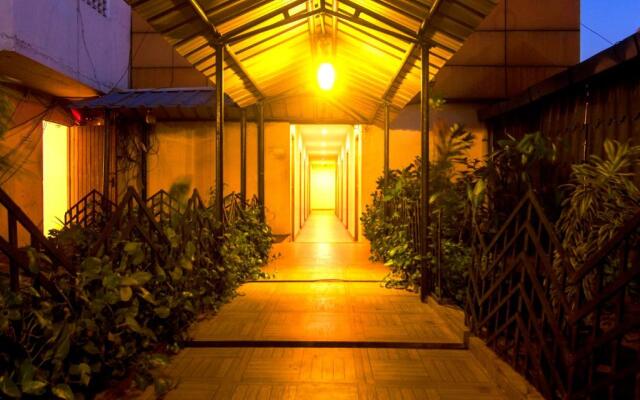 Jjs Park Inn