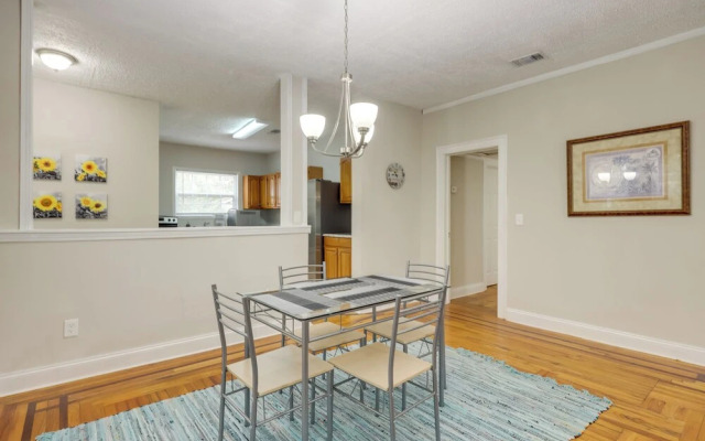 Jacksonville Vacation Rental ~ 7 Mi to Downtown!