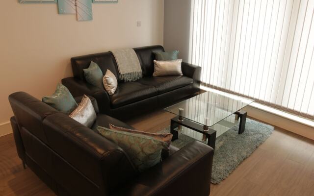 CityWest Serviced Apartments