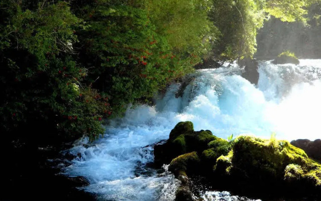 Hotel Salto del Carileufu