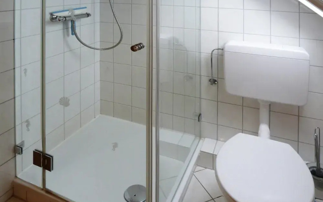 Holiday Apartment An der Meisse, Bergen