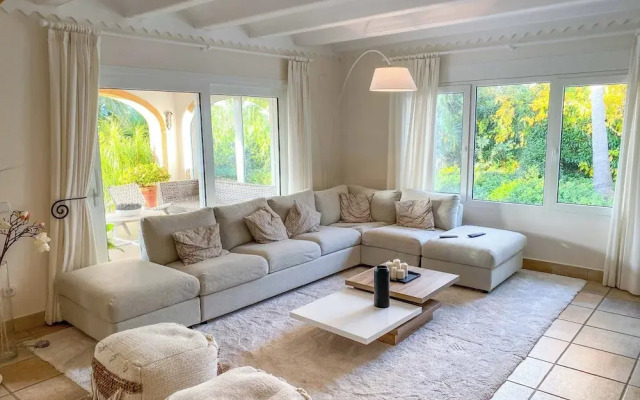 Villa Flores Javea