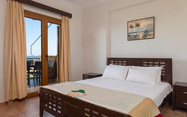 Venetico Beachfront Apartments And Suites Sea View Suite