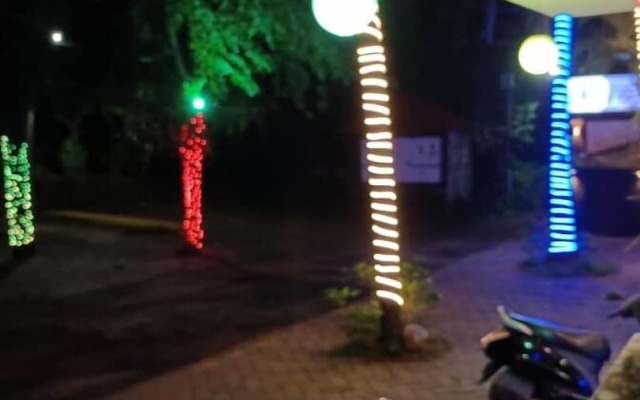 The Magic Park Anjuna Goa