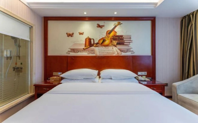 Vienna Hotel (Ji'an Railway Station)